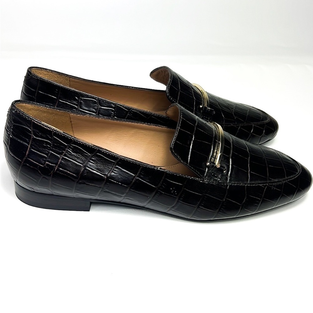 & Other Stories Brown Woman Loafers - Picture 3 of 5